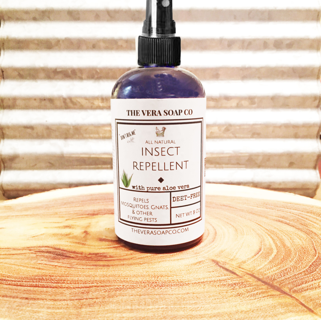 INSECT REPEL The Vera Soap Company